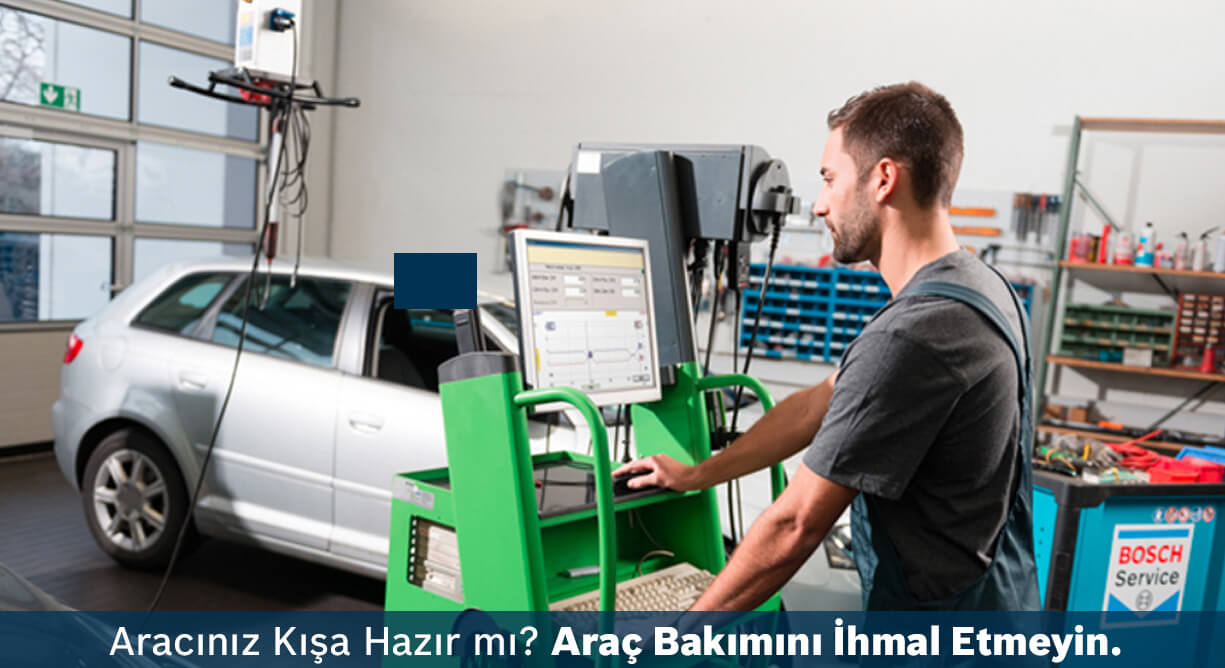 Bodcar Otomotiv br Bosch Car Service